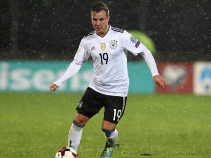 Low: Gotze ka cilësitë për t`u rikthyer te Gjermania