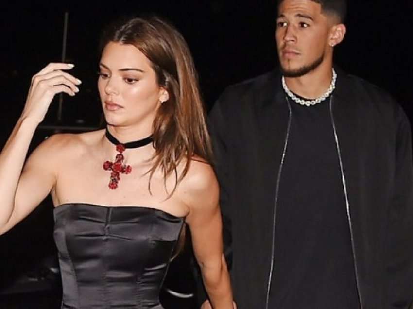 Kendall Jenner ndahet nga Devin Booker