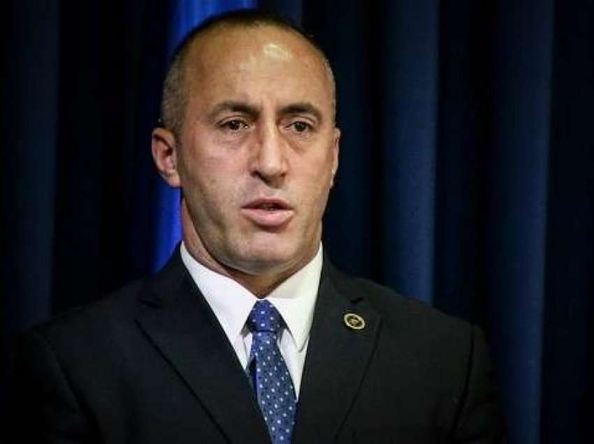 Ramush Haradinaj: Sot nuk humbi Albini por populli