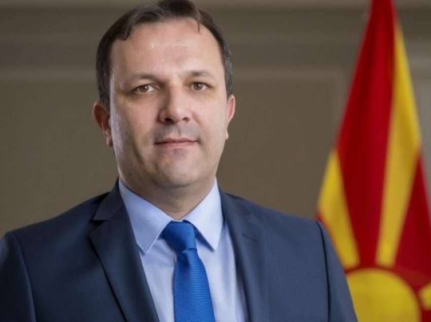 Spasovski: Kontrolli i armëve është parakusht për ndërtimin e bashkësive të sigurta