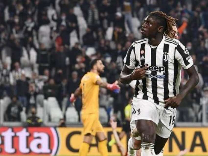 Oferta në Angli për Moise Kean