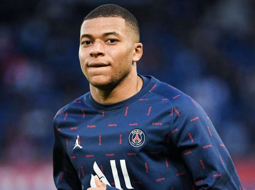 Mbappe: Duam të fitojmë Championsin