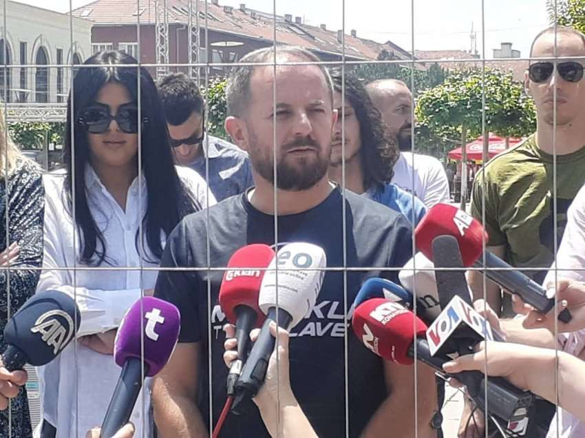 Pakënaqësi për mosliberalizimin e vizave, protestohet në Prishtinë