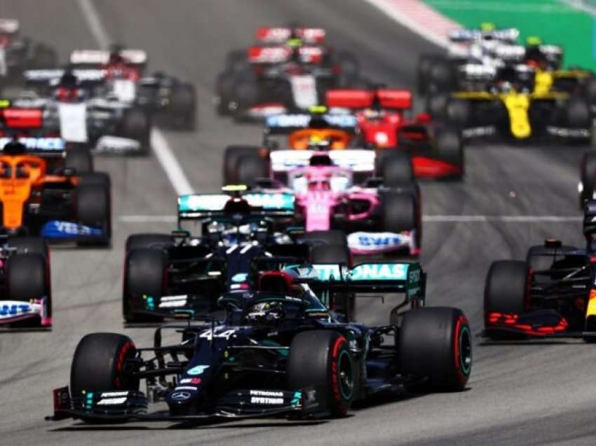 Madridi, kandidat për një garë në Formula 1