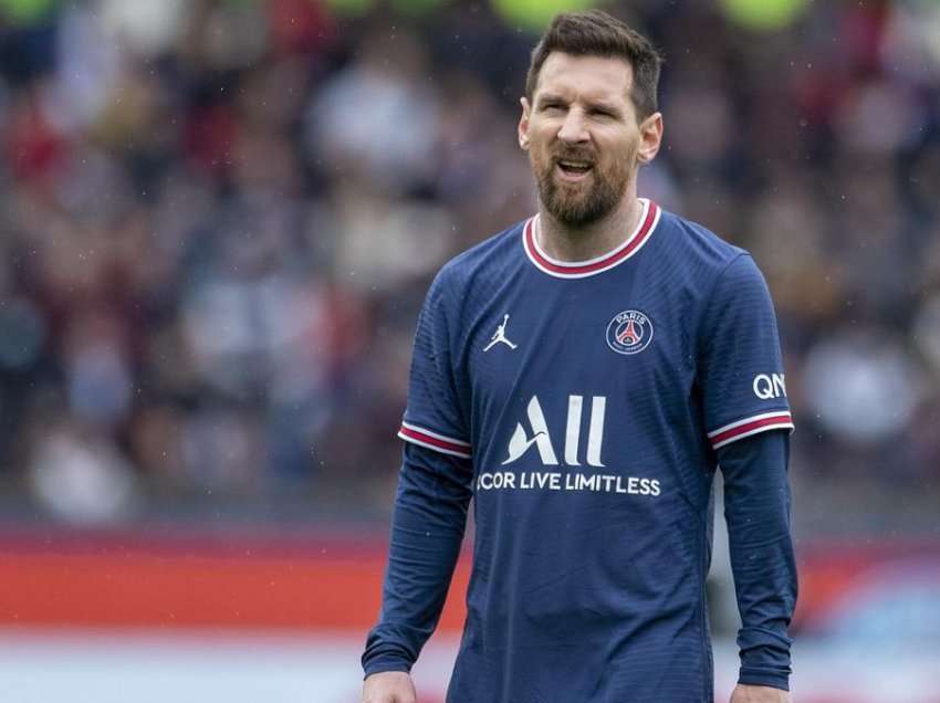 Messi mbush 35 vjeç