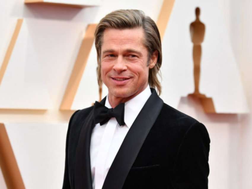 Brad Pitt afër fundit të karrierës