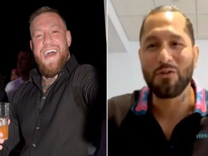 Masvidal dëshiron meçin me McGregor para se ky i fundit të ketë mbidozë nga kokaina