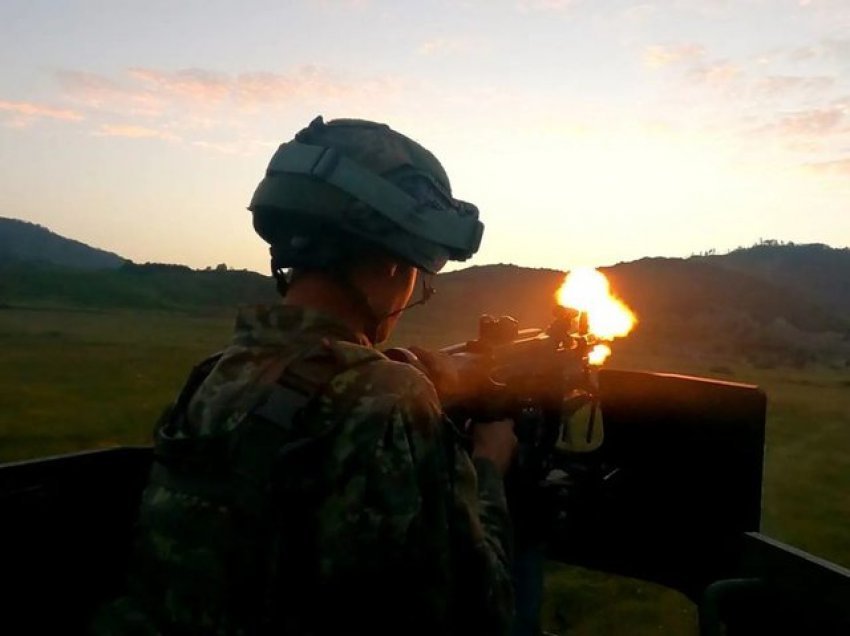 72 orë luftime, Ushtria shqiptare nis aksionin. Forcat e Armatosura dalin me njoftimin e rëndësishëm 