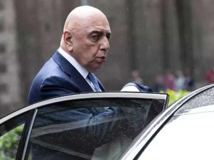 Galliani: Ja cilat janë problemet