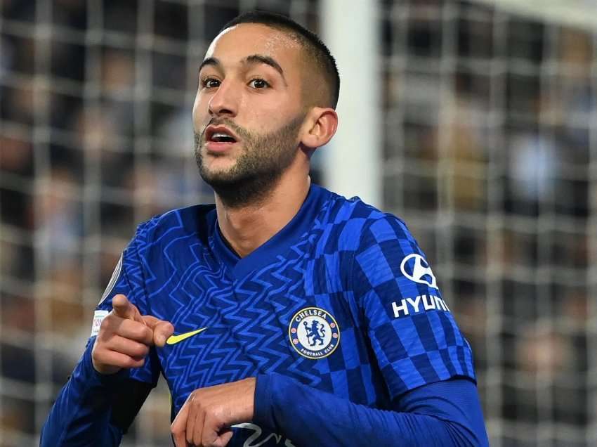 Ziyech pajtohet me transferimin te Milan