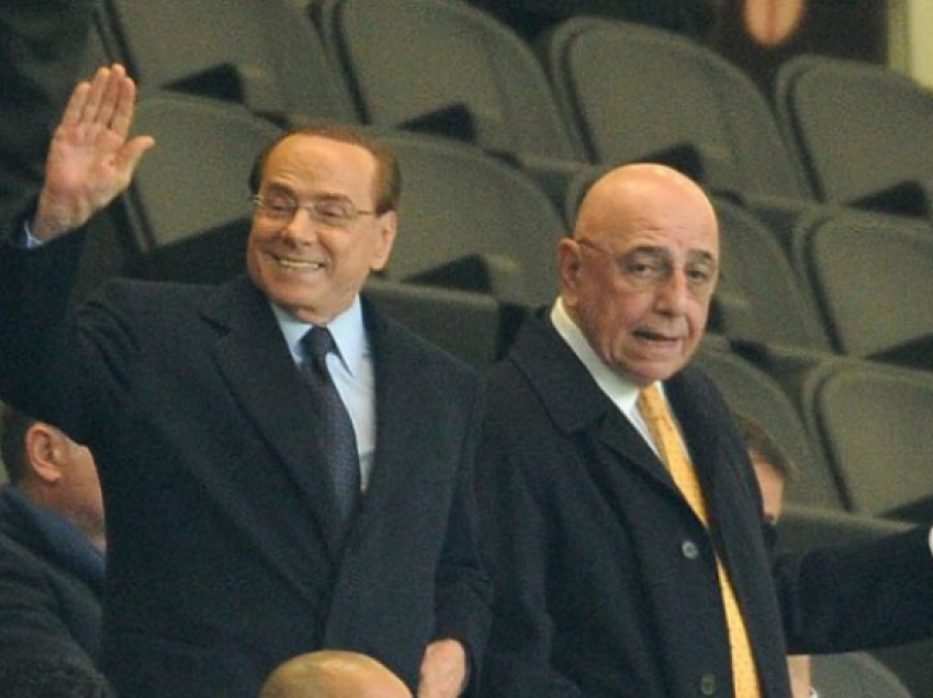 Berluskoni dhe Galliani kryejnë transferimin rekord për historinë e Monzës