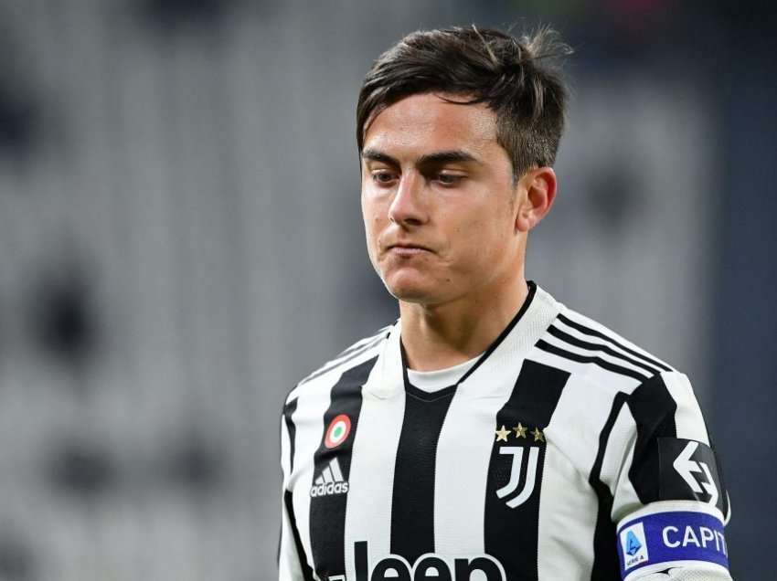 Inter ka hequr dorë nga Dybala?