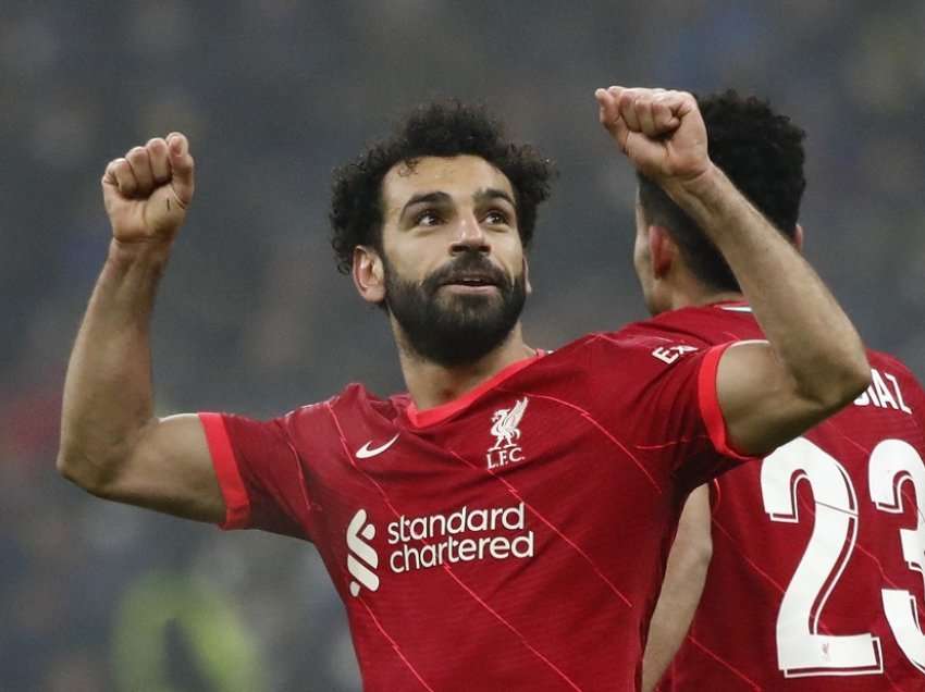 Salah drejt transferimit te gjigantët e Europës