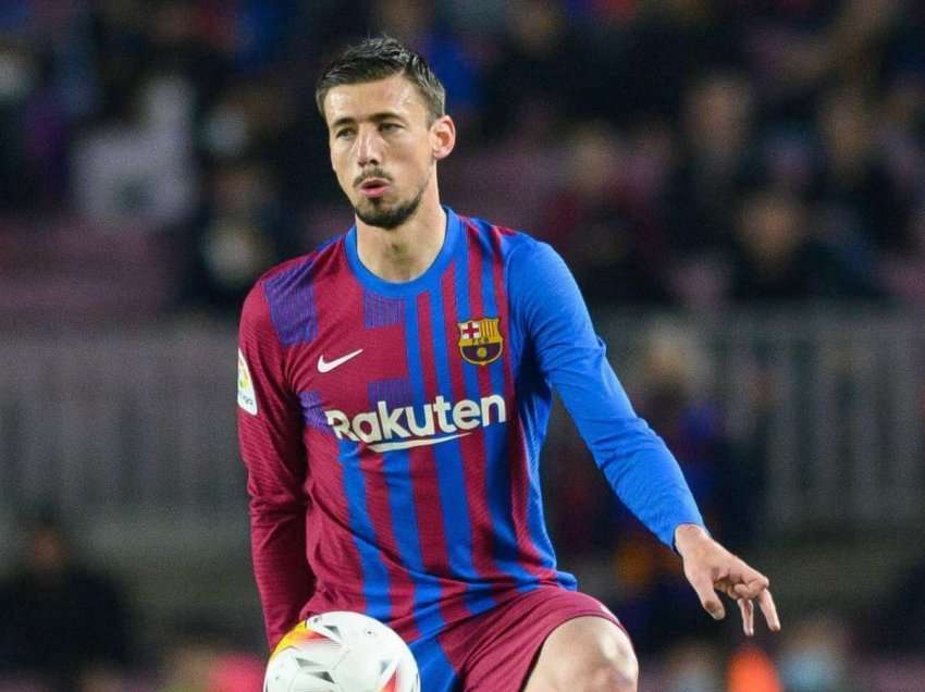 Lenglet në llupën e Tottenhamit