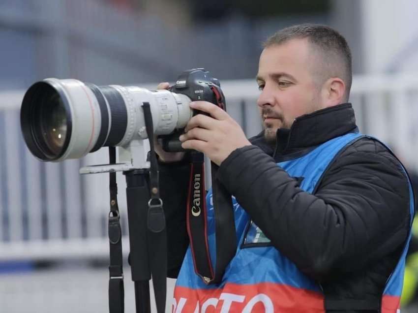 Shpend Ahmeti: Gazeta “Bota sot”, një dritare e fuqishme e sportistëve 