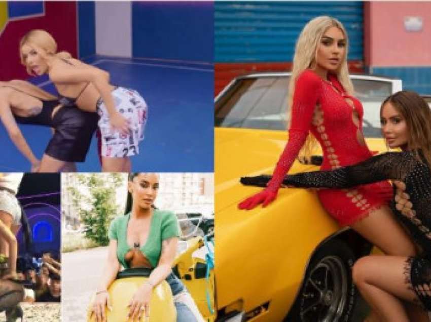 Si u prish miqësia për koncerte! Dafina Zeqiri heq nga “lista” Taynën dhe e zëvendëson me Kidën, reperja merr hak dhe e “zhduk” nga…