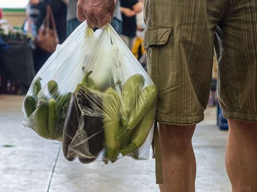 I përdorni ende qeset e plastmasit? Muajin që vjen nis gjobitja nëse nuk i zëvendësoni me qese letre! 