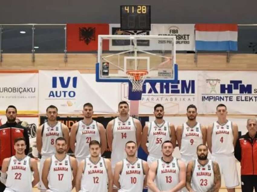 Kombëtarja e Shqipërisë nis grumbullimin për para-eliminatoret e Europianit