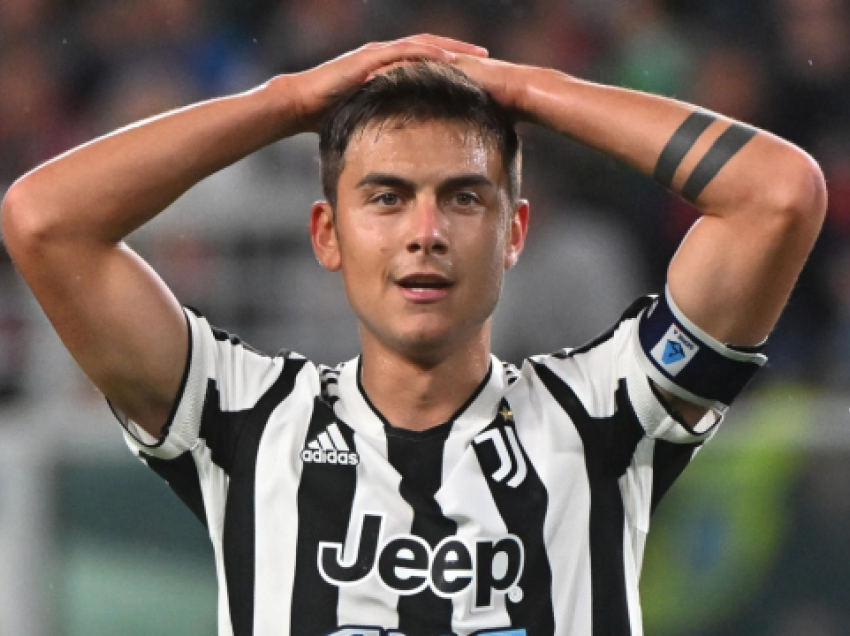 Dybala i bie pishman