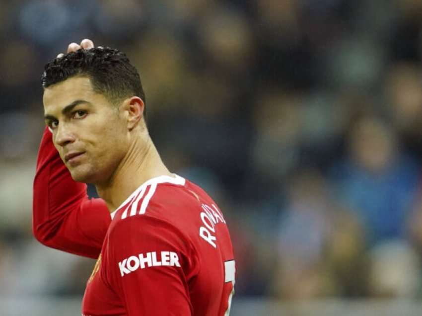 Manchester Utd edhe zyrtarisht konfirmon fatin e Ronaldos