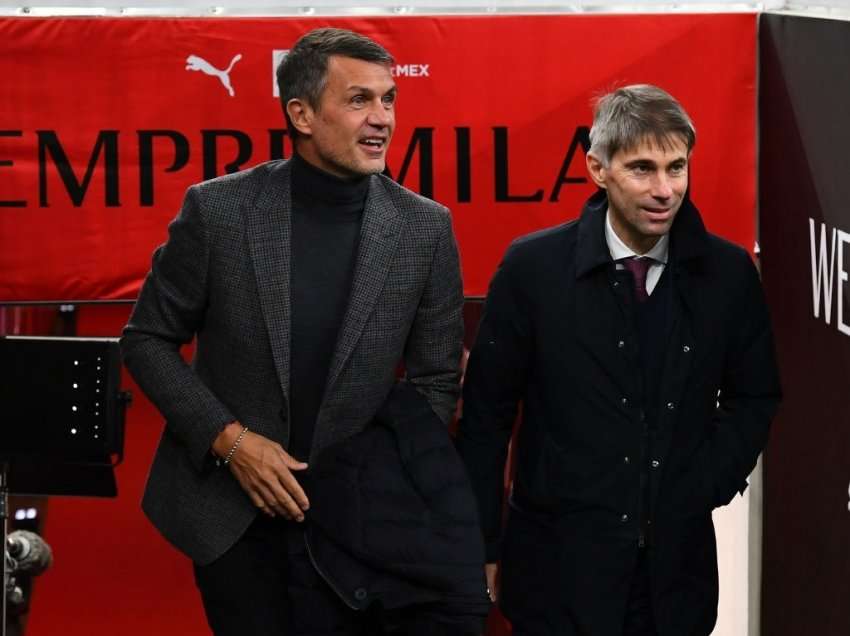 Maldini: Sekreti i Milanit, përzierja e veteranëve me të rinjtë