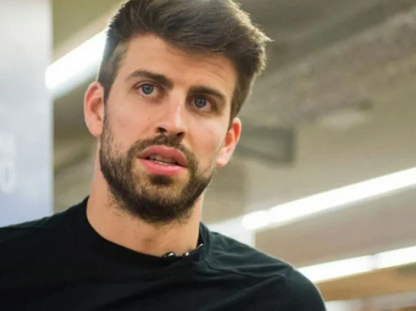 Gerard Pique tregohet agresiv ndaj fotografëve, thuhet se ka thyer telefonin e njërit prej tyre