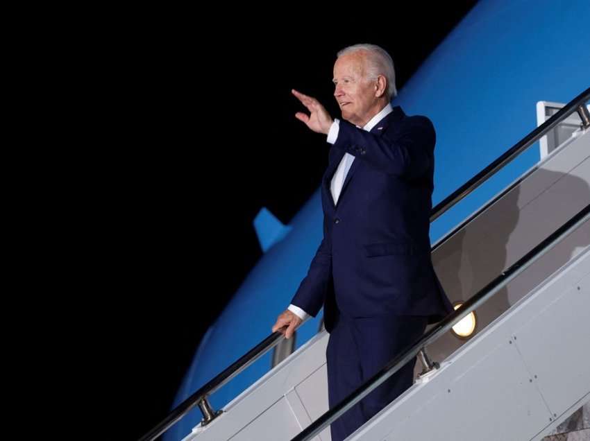 Paralajmërimi i Biden: Putin shpreson se Perëndimi do të 'shkëputet' mes luftës