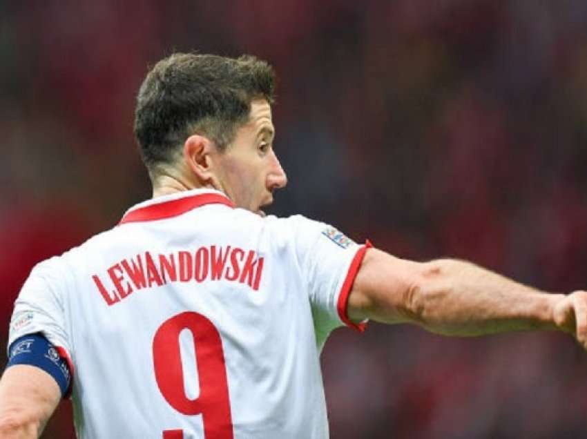 ​Rritet çmimi për Robert Lewandowskin