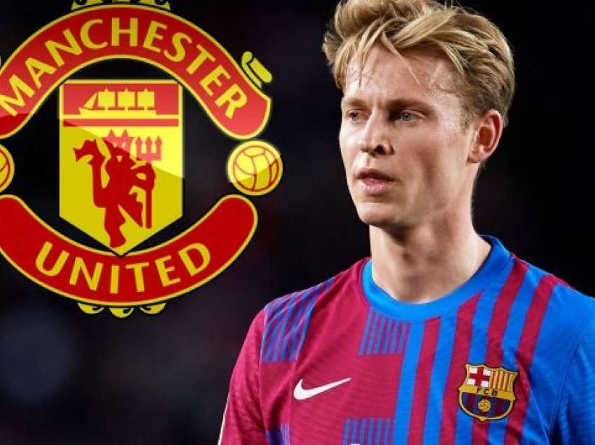 Manchester United – Frenkie de Jong, marrëveshja afër finalizimit