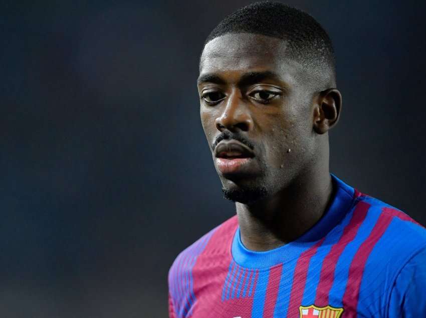 E ardhmja e Dembele: Barcelona i jep 48 orë kohë 