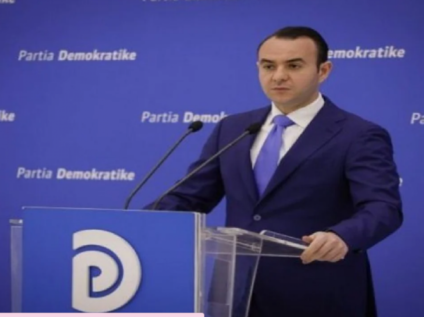 Berisha emëron Klevis Balliun Shef Organizimi në PD, ish-deputeti merr detyrën e re pak ditë para protestës