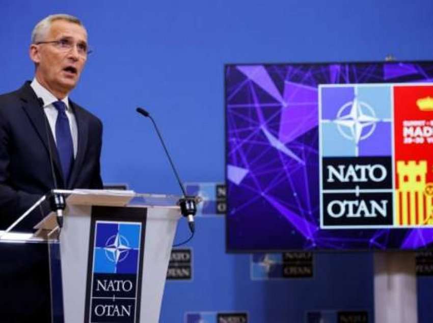 NATO do ta zgjerojë forcën e reagimit të shpejtë