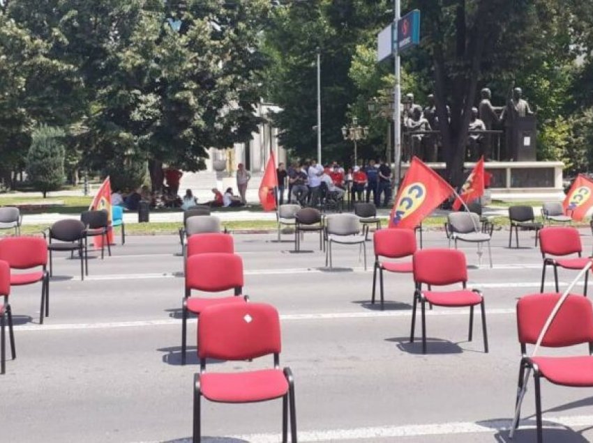 LSM nesër do të protestojë para MPPS-së