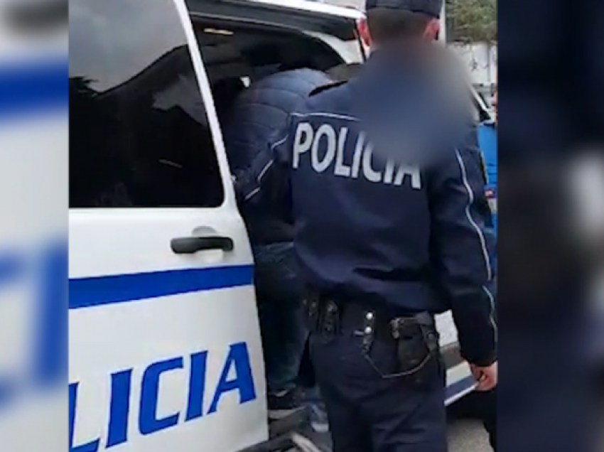 Tenton të gënjejë policinë por zbulohet/ Arrestohet 22-vjeçari që u paraqit i plagosur në spitalin e Elbasanit