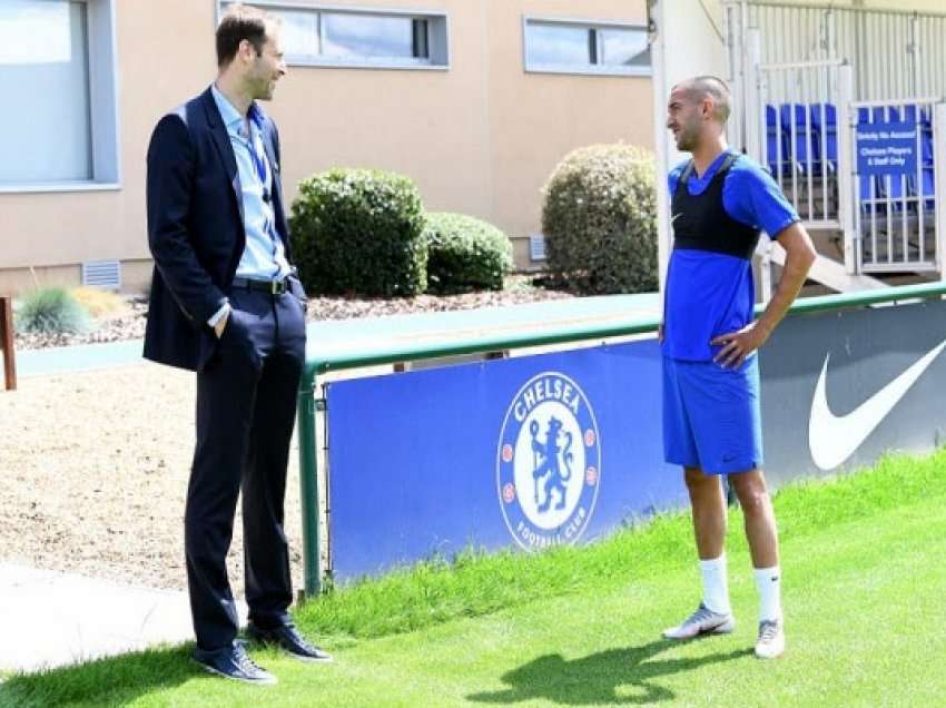 ​Edhe Petr Cech largohet nga Chelsea