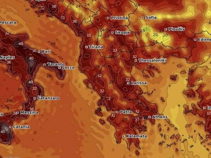 Nxehtësi dhe thatësirë ekstreme, ndodh fenomeni i pazakontë - flasin ekspertët