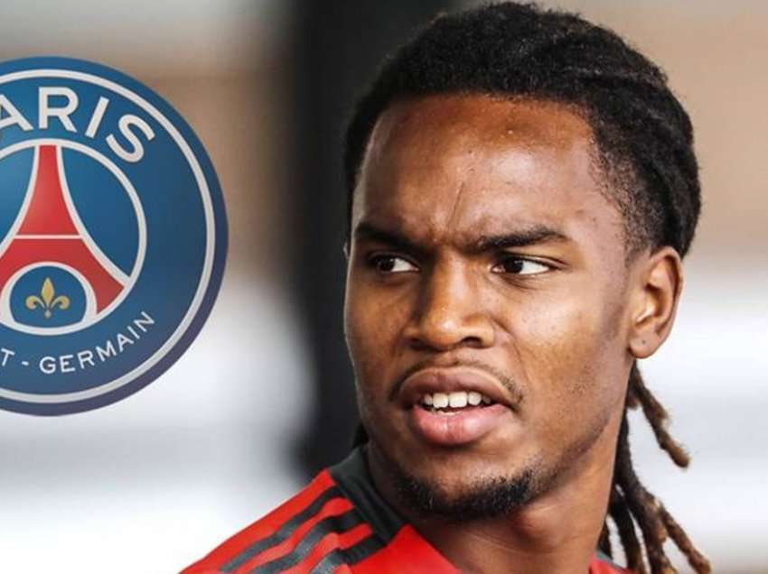 Renato Sanches i vendosur të luajë për PSG