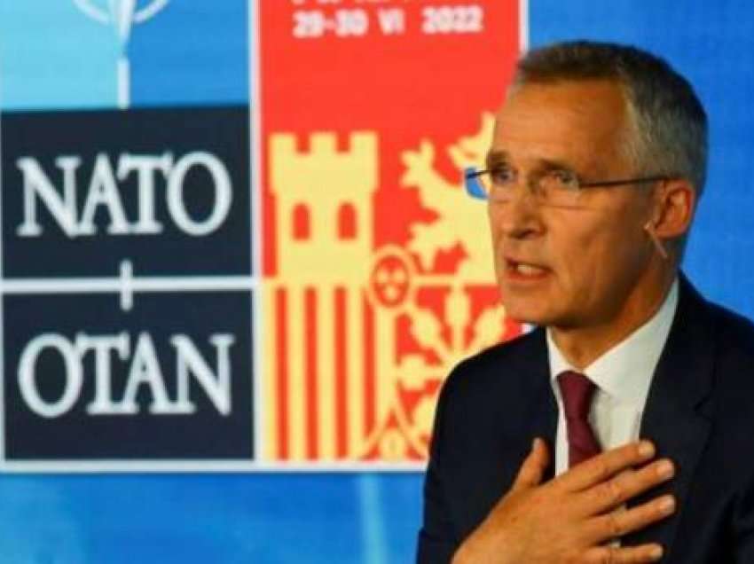 Stoltenberg: Rusia po e përdor energjinë si armë shtrënguese