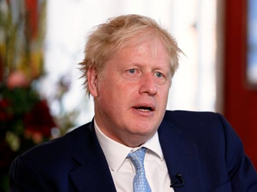 Johnson: Njerëzit janë të tronditur nga ajo që Putin është në gjendje të bëjë