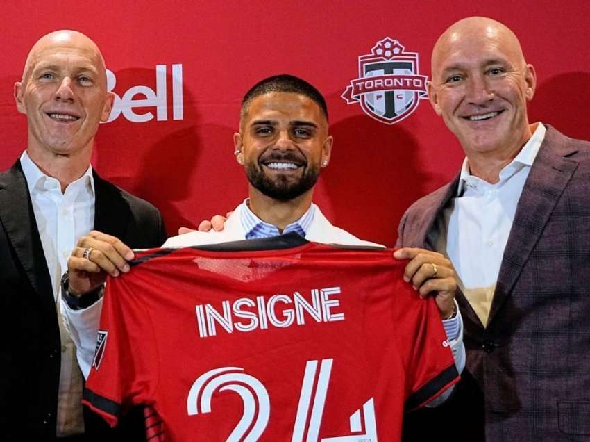 Insigne prezantohet te Toronto