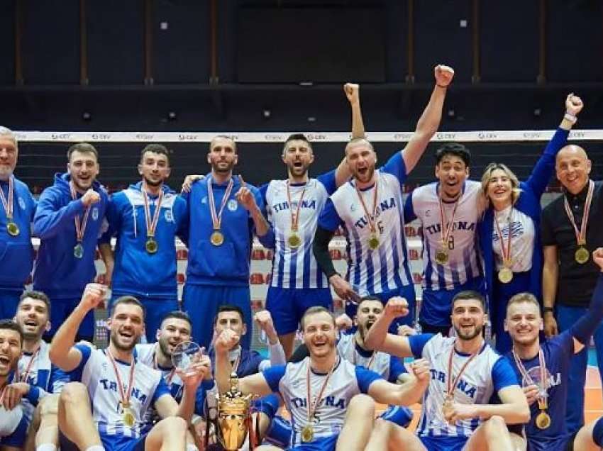 Tirana do të luajë ndaj kampionëve të Sllovakisë