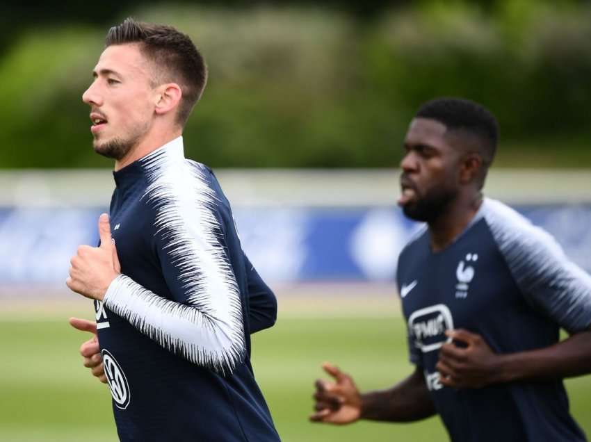 Lenglet vendos për të ardhmen këtë javë