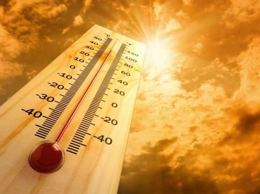 Temperatura deri në 34 gradë celsius në dy ditët e ardhshme në Kosovë