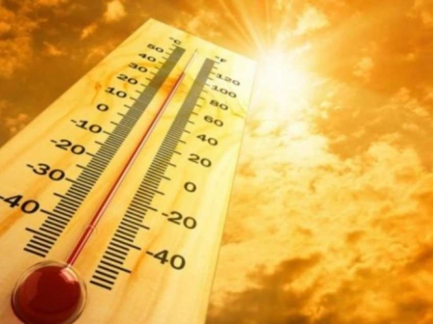 Temperatura deri në 34 gradë Celsius, IHK bën thirrje t’iu shmangeni rrezeve të diellit