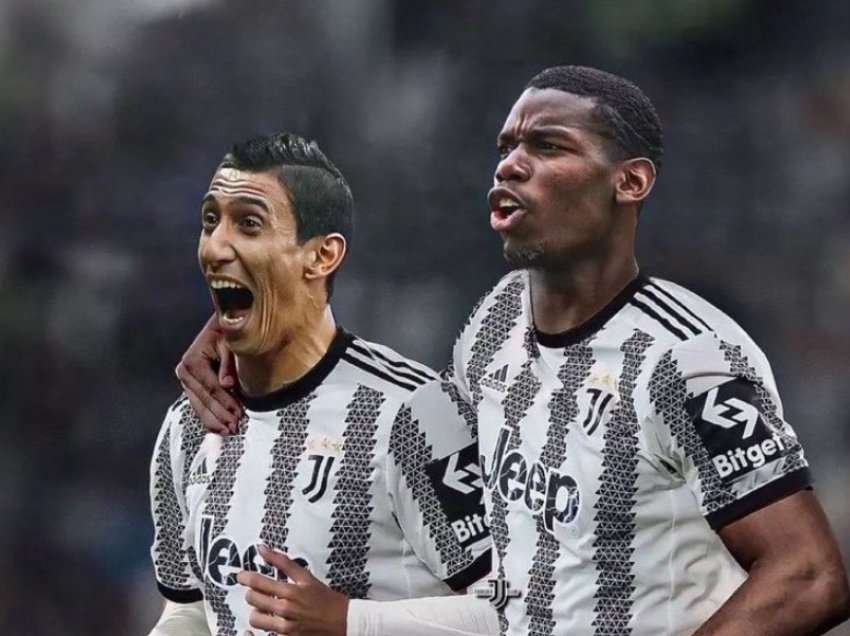 Angel Di Maria një hap larg zyrtarizimit te Juventus