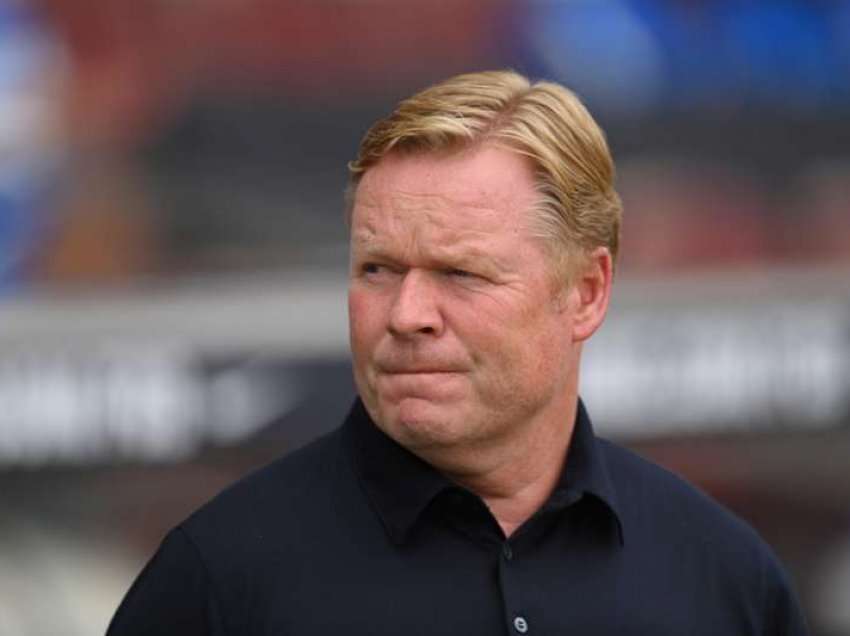 Koeman tjetër “goditje” katalanasve