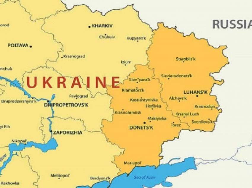 Gjermania e Holanda vazhdojnë ndihmat ushtarake për Ukrainën