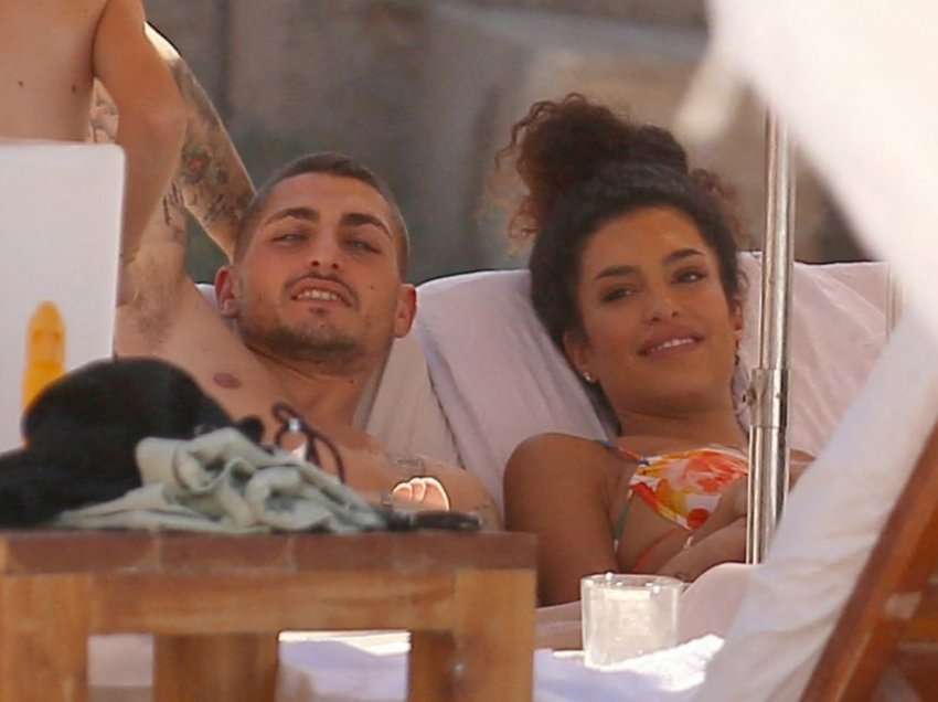 Verratti bie pre e grabitësve në Ibiza