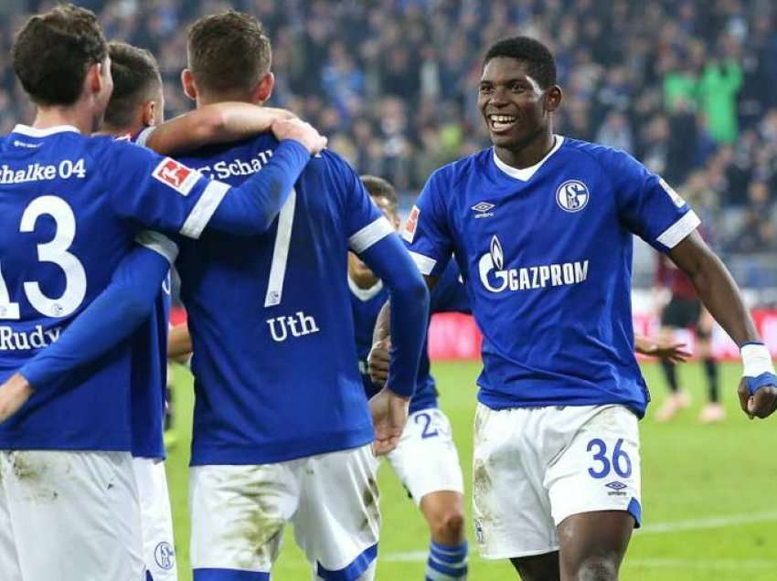 Schalke 04 lëviz në afatin kalimtar