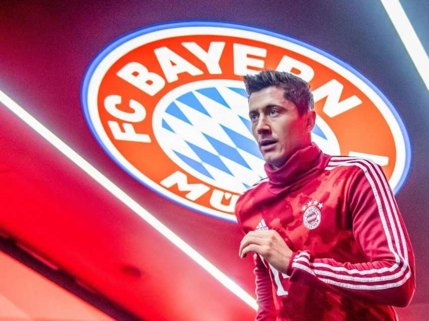 Barcelona kontakton sërish me Bayernin